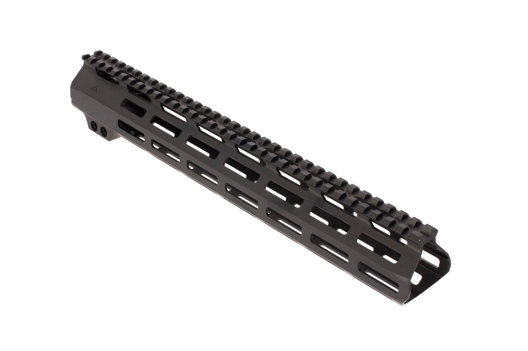 Aim Sports M-LOK 13.5" .308 AR/M4 Low Profile Free Float Handguard, Black - MTM13L308